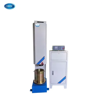 Quality Automatic Compaction Standard Asphalt Compaction Test Apparatus Compaction Test