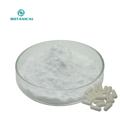 BCI Factory Supply OEM Private Label Spermidine 3HCL Powder Capsules for Antioxidant Support