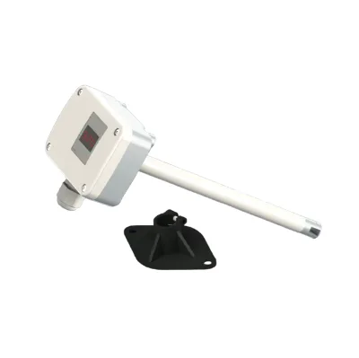 Air Velocity Transmitter Speed Sensor with LCD Display IP65 Protection