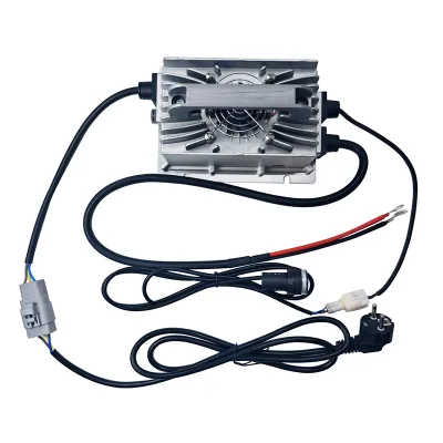 800W 24V 36V 48V 15A, 60V 12A 72V 10A IP65 Waterproof Lithium Battery Fast Charger for Four-wheeled Solar New Energy DDP DPD