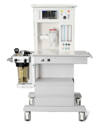 Nesthesia Machine Northern Meditec Atlas N3 Hospital Equipment with 8 Inch TFT Screen Tidal Volume 10-1500ml
