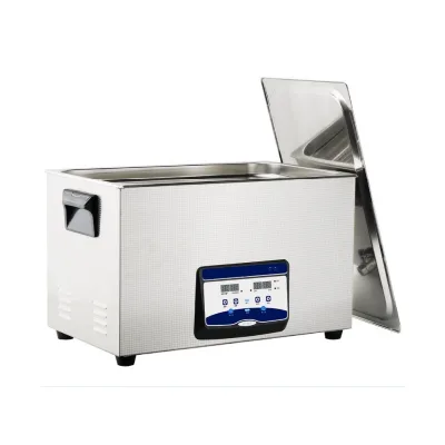 6.5L Ultrasonic Bath Ultrasonic Cleaner for Lab Sample Preparation