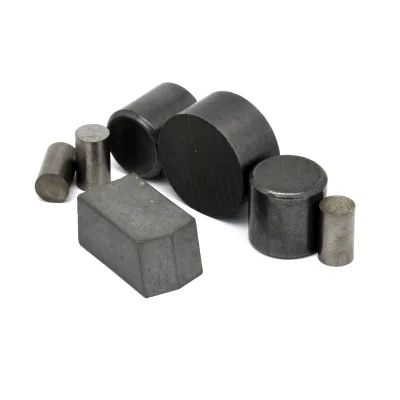 Hot Sale Tungsten Cylinder Rods for Counterweight Vehicle Weight Balance Tungsten Alloy Tungsten Alloy Cylinder/Cube