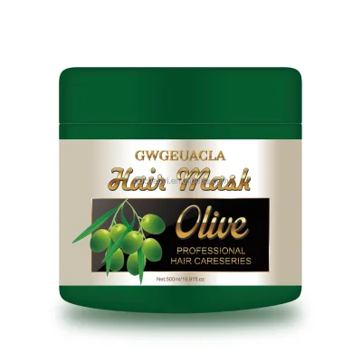 2024 New Design Gengtle Formula Moisturizing Hair Treatment for Hair Care Products With Olive Extract