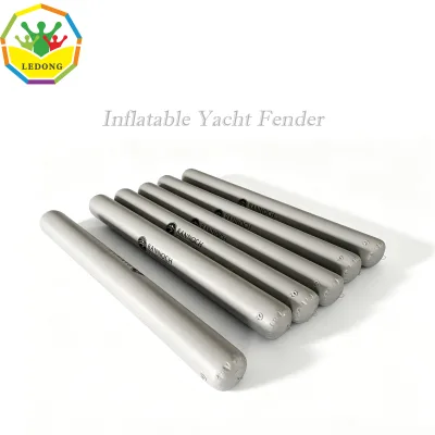 Waterproof PVC Inflatable Yacht Fender Bumper Buoy Part and Hinge Model Ld-0029 for Marine Boat Usage in Sea