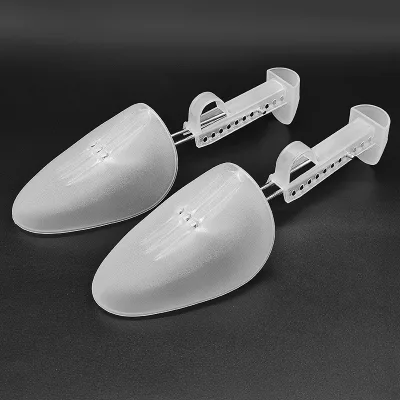 Household Essential Shoe Stretcher Professional Shoe Trees Stretch Width Length Shop Pine Plastic Shoe Tree for Men and Women