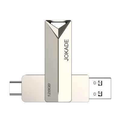 JOKADE/jokade. JC034 Type-C USB 3.2 High Speed Flash Disk 16G 32G 64G 128G