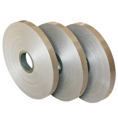 Kuliwei Synthetic Fluorphlogopite Mica Tape a Class Fire Resistant Tape for Building Fire Cables
