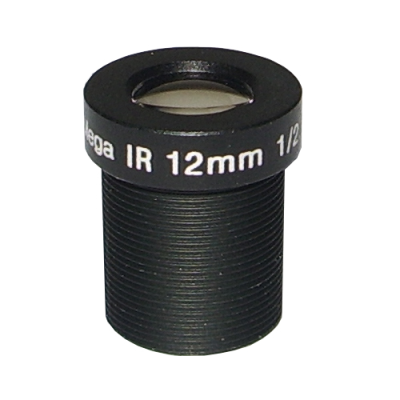 3Megapixel Series 12mm IR Camera Lens
