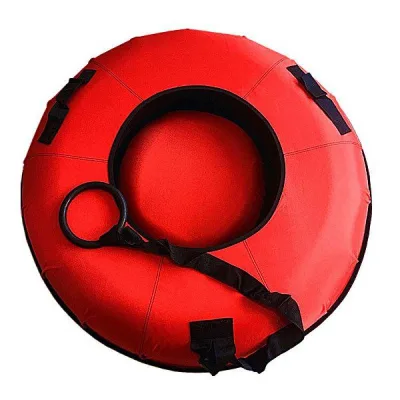 Customized PVC Inflatable Snow Tube-Eco-Friendly & Foldable Design