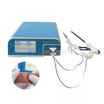Animal Pet Clinic Veterinary High Frequency Surgical System for Tissue Cutting Separation Coagulation and Vessel Sealing