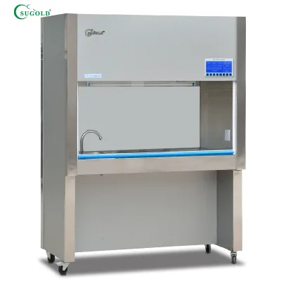 SW-TFG-12 Modern Metal Ventilation Fume Hood Cabinet for School Use