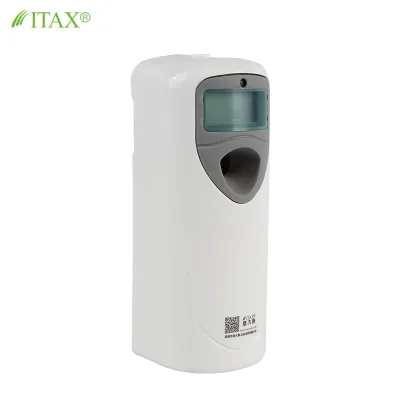 Hotel Bathroom With Wall Mounted Automatic Timer Perfume Dispenser