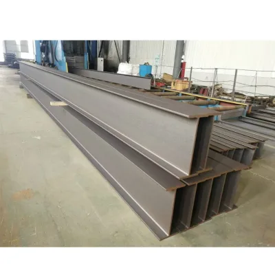 Custom Zhejiang Gaoerji Steel Beam & Column Structure Members 1 Year Warranty for Steel Building High Wind Resistance (41-80mph)