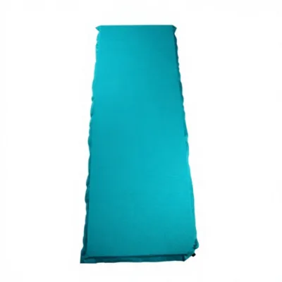 Single-person Outdoor Moisture-proof PVC 2.5cm Thick Mat Self-inflating Pad Tent Camping Wear-resistant Non-slip Mat Camp