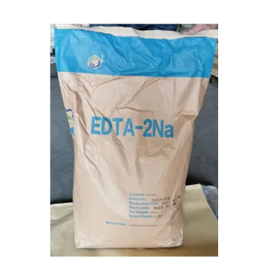 Factory 99% Purity Disodium Salt EDTA-2na Organic Acid Chelating Agent for Industry Grade CAS 139-33-3