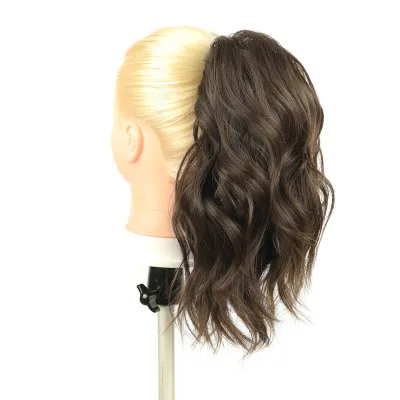 Drawstring Ponytail for Black Women Drawstring Ponytail Synthetic Hair Wholesale Drawstring Ponytail
