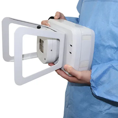 IMAGEX Portable Digital X Ray Machine With Carry Case for Mobile Clinics