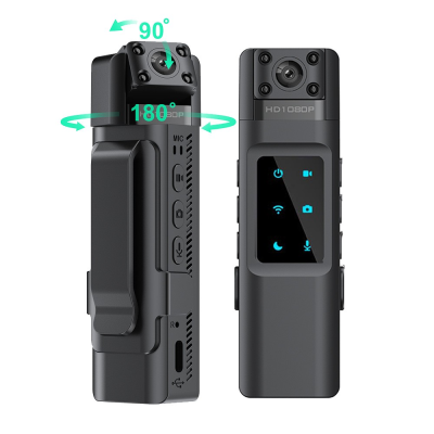 Hd Bodycam Video Recorder1080P Camera Waterproof Multifunctional Diving Auto Tracking Action and Sports Camera Video Recorde