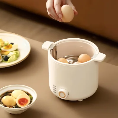 Hot Selling Automatic Electric Egg Boiler Multifunction Breakfast Egg Cooker for Soft, Hard Boiled