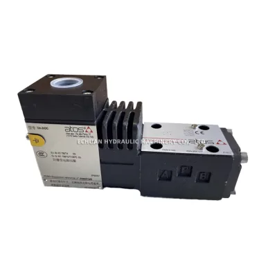 Atos DHA-0631/2/M 24DC Hydraulic Explosion Proof Solenoid Directional Valve