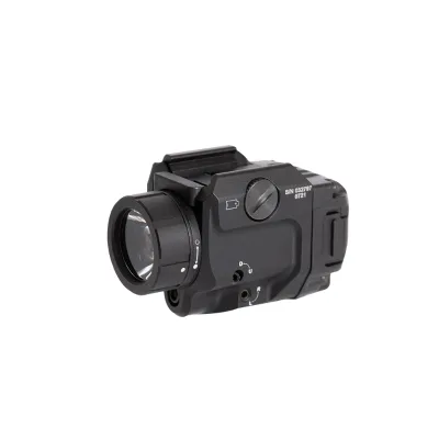 FMA LR-F8G Sub Tactical Light With Green Laser Tactical Light Flashlight Long Distance Range for Tactical Outdoors TB1475