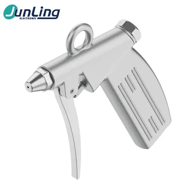 Air Consumption Gun LSP-1/4-D / High Volume Dust Cleaning Blow / for Workshop Pneumatic Cleaning / Air Blow Gun Nozzle