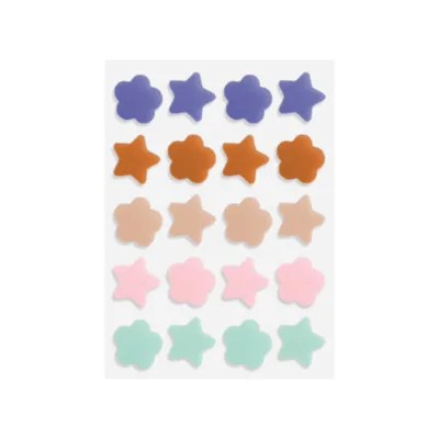 2025 HODAFHigh Quality Acne Pimple Patch Various Shapes Acne Healing Pimple Master Patch Acne Blemish Patch