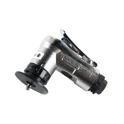 Portable Handheld Mini Pneumatic Chamfering Machine Air Chamfering Tool Edge Chamfering Tools Metal Burr Trimming Air Tool