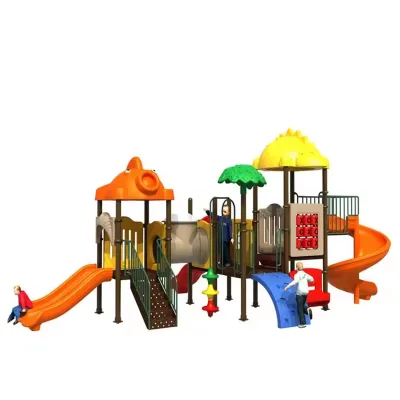 Commercial Outdoor Playground Park Set New Type Big Size Amusement Equipment at Attractive Price
