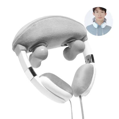 Intelligent Multifunctional Electric Heating Neck & Shoulder Massager Deep Tissue Kneading Massage