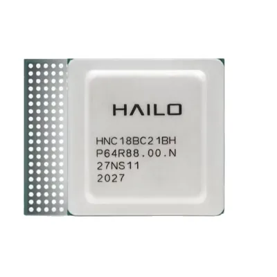 Chipboard Hailo-8r Mini Pcie Ai Acceleration Module for Ai Applications, Compatible Pci Mini Factor Temperature Sensing