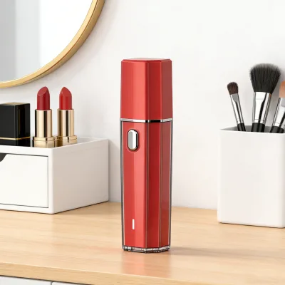 Lightweight Skin Hydrating Face Mist Sprayer Bottle USB Rechargeable Lithium Battery Powered Compact Design for Daily Skincare
