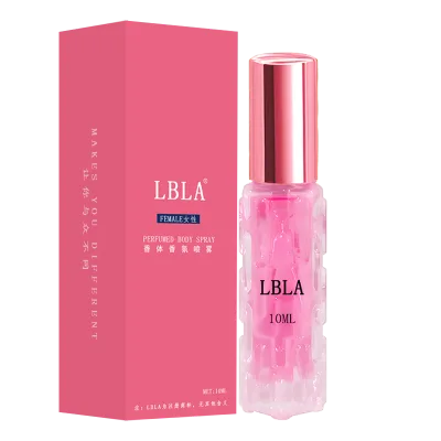 OEM/ODM Women and Men Scented Pheromone Perfume for Flirting and Seduction Black Real Touch Feeling Adult Sex Products Lbla