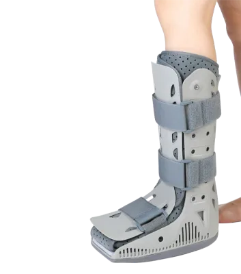 Walker Ankle Fracture Boot Achilles Tendonitis Foot Boot for Injured Orthopedic Broken Toe Cast Medical Walking Shoes for Women