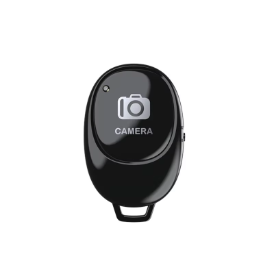 Mobile remote control Wireless BT self-timer Android system mobile self-timer shutter remote control