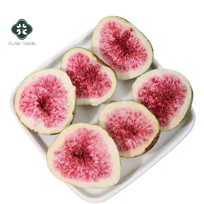 Premium Quality Frozen Figs Organic Dried Figs Fruit Natural Raw Pure Bulk Package Healthy AD Dry Figs