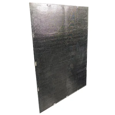 Full Set of Balcony Solar System 600w 800w Storage Plug and Play Black Flexible Solar Panel