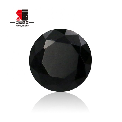 WuZhou BaiFu Black Natural Stone Agate