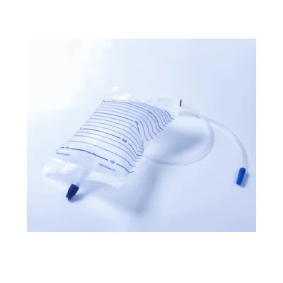 Urine Bag Machine Convenient 1000ml Male Urine Bag Adult Diapers for Men