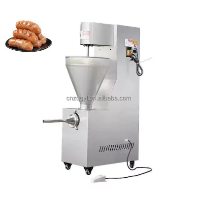 Sausage Smoking Machine Sausage Filling Machine Automatic Sausage Machine Maker
