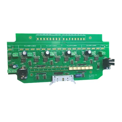 One-Stop service PCB boards PCBA Bom Gerber Files PCB Gerber File Manufacturing plant PCB processing and assembly