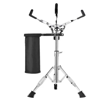 12-inch Double-leg Drum Stand Drum Kit Jazz Accessory Marching Small Floor Drumsticks
