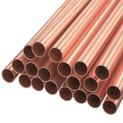 China Sales C12000 C110006.35 mm 1/4 Inch Factory air Conditioning Brass Tubes