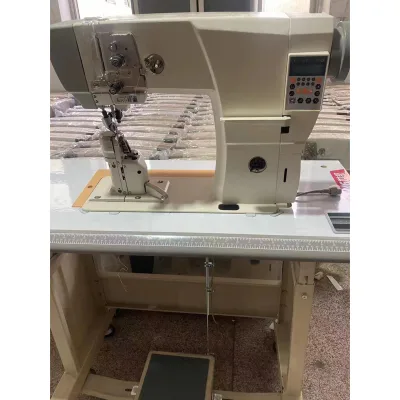 1591 Automatic Cut -off Computer Ronalt Car Factory Direct Sales Industrial Sewing Machine Computer Direct Driving