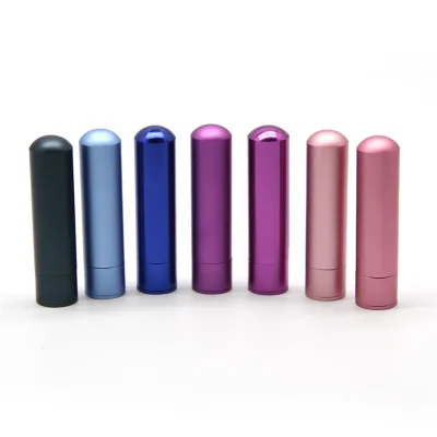 Clear Color Nasal Inhaler Essential Oils Wholesale Aromatherapy Diffuser