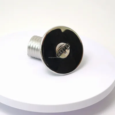 316 Stainless Steel Deck Filler 38mm 50mm For Sailboat Moterboat Marine Hardware Boat Accessories