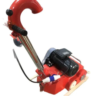 Advanced Grinder Wood Floor Surface Sander with Motor 0.45kW Power for Basketball Court and Wood Floor Renovation