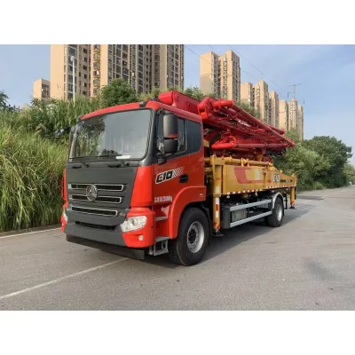 Cheap Price Construction Machine SY5230THBF 370C-10 Pump Truck with Famous Brand for Sale