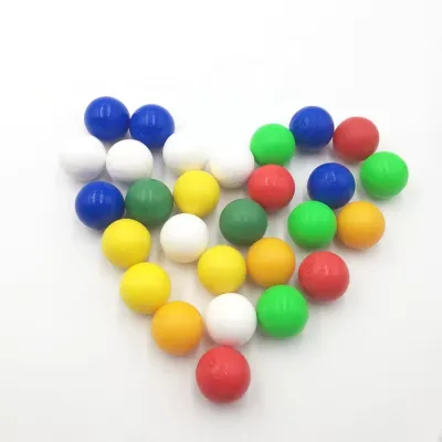 Morden Style Food Grade Solid Silicone Rubber Ball Good Wear Resistance 2-200mm Silicone Ball